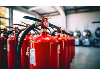 Vente FDC matériel incendie en Polynésie Française