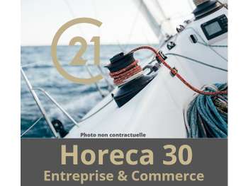 Cède entreprise nautique zone portuaire cap d'Agde