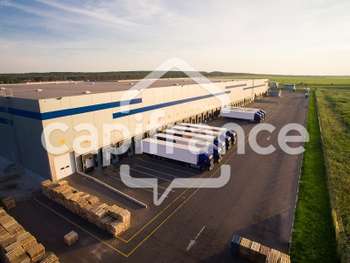A vendre FDC transport fret proche d'Angers