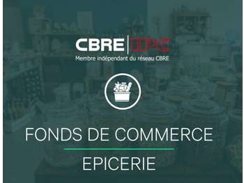 Cède épicerie ville commerçante à 15min de Bayonne