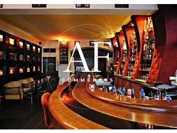Vente bar brasserie angle de rue fort flux Paris 8