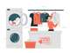 Vente FDC pressing repassage proche Marseille
