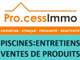 Vente FDC produits et entretiens  Piscines à Mtp