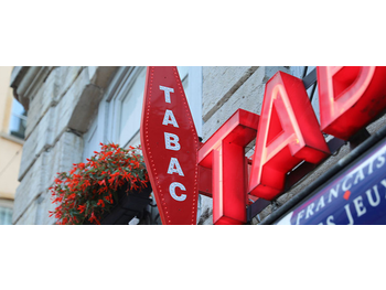 Vente FDC tabac FDJ PMU dans l'est Parisien