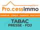 AV FDC tabac presse fdj + murs possible Narbonne