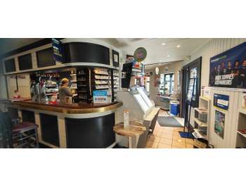 Vente fonds commerce bar tabac FDJ dept Finistère