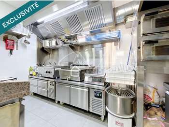 Vente pizzeria restaurant empl n°1 à Achères