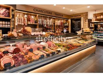 Vente FDC charcuterie traiteur à Juan-les-Pins