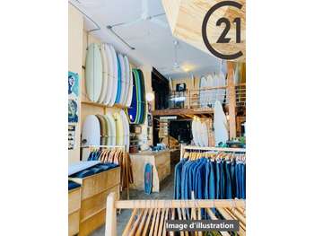 Vente FDC sport loisirs sur le littoral audois