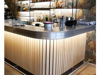 Vente bar en centre ville de Drôme Provençale