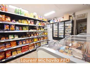 AV FDC épicerie 80m² à Bassan empl stratégique