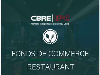 Vente restaurant empl premium Petit Bayonne