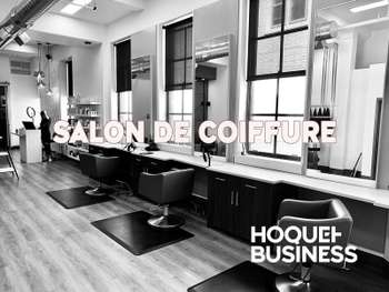 Vente salon de coiffure à Asnières sur Seine