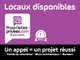 AV FDC savonnerie empl N°1 au centre d'Avignon