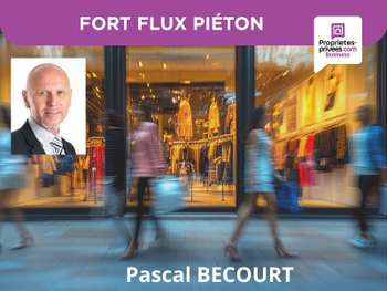 AV FDC savonnerie empl N°1 au centre d'Avignon