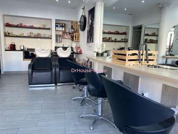 Vente salon de coiffure emplacement N°1 à Cagnes