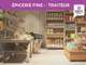 Vente salon de coiffure 60m² en vignoble alsacien