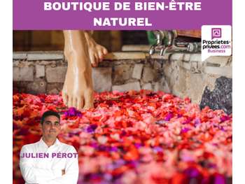A vendre FDC bien-être sur emplac N°1 à Lannion