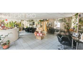 Vente salon de coiffure en bourg dynamique Lisle