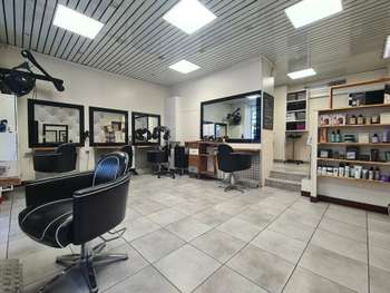 Vente salon de coiffure axe central Nice Gambetta
