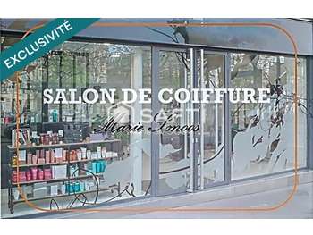 Grand salon de caractère à vendre à Paris 75013