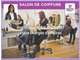 AV salon coiffure 80m² Paris 17e quartier affaires