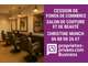 Vente salon de coiffure et de beauté à Pontoise