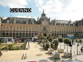 Vente fonds commerce coiffure à Rennes centre