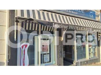 Vente institut beauté 119m² centre Saint-Nazaire