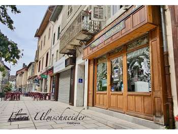 Cède institut de beauté idéalement situé à Seyssel