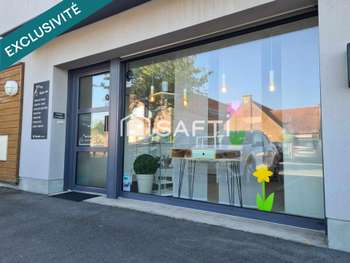A vendre institut de beauté de 50m² à Spycker