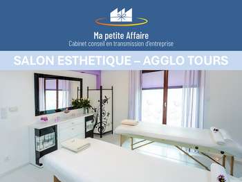 AV institut esthétique fort potentiel Sud Tours