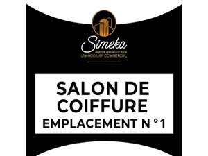 Vente  Beaut&eacute; - Esth&eacute;tique - Coiffure Troyes