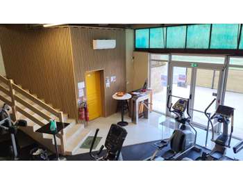 Vente belle salle de sport à Bessines sur Gartempe