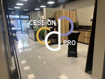 Vente FDC cuisiniste avec show room dept Hérault