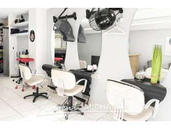 À céder salon de coiffure mixte à Béziers Arènes