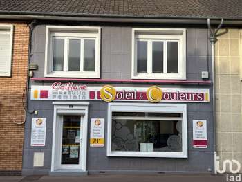 Vente salon de coiffure mixte à Blangy-sur-Bresle