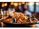 AV FDC restaurant en zone commerciale à Vauvert