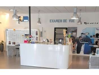Vente magasin d'optique proche de Cambrai