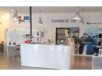 Vente magasin d'optique proche de Cambrai