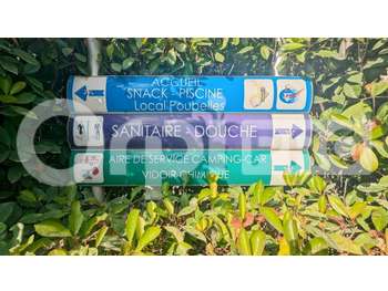 A vendre camping FDC & foncier en Hérault