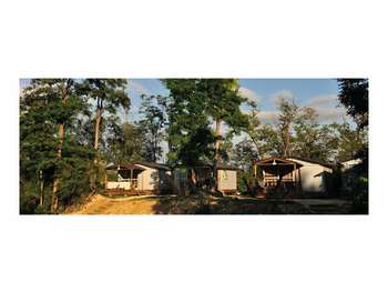 A vendre camping dans une ancienne carrière Oise