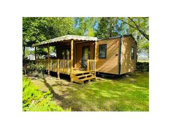 Camping rentable à vendre en Dordogne