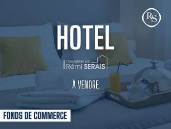 A vendre hôtel bureau 50 N° dans le calvados