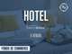 A vendre hôtel bureau 50 N° dans le calvados