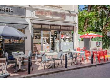 Cession FDC café snack proche Croisette à Cannes