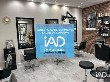 Vente salon de coiffure à Carentan les Marais
