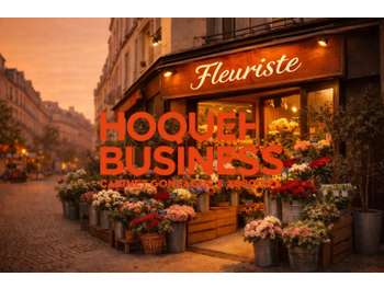 Vente FDC artisan fleuriste à Charleville-Mézières