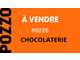 Vente FDC chocolaterie empl N°1 à Cherbourg