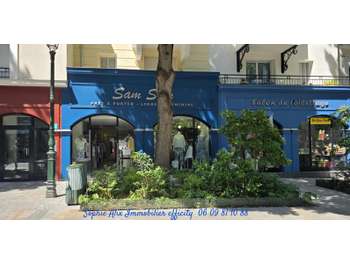 Vente FDC prêt à porter à Clamart centre ville